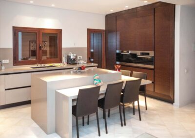 Επιπλα κουζινας Κυδωνιεύς