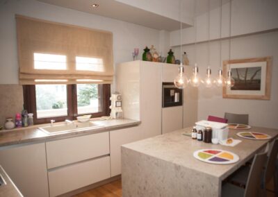 Επιπλα κουζινας Κυδωνιεύς