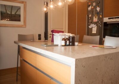 Επιπλα κουζινας Κυδωνιεύς