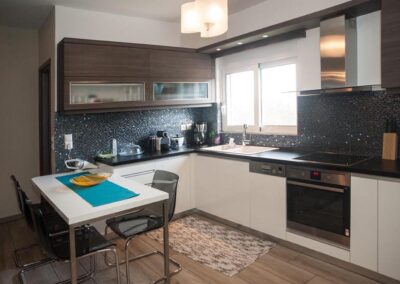 Επιπλα κουζινας Κυδωνιεύς