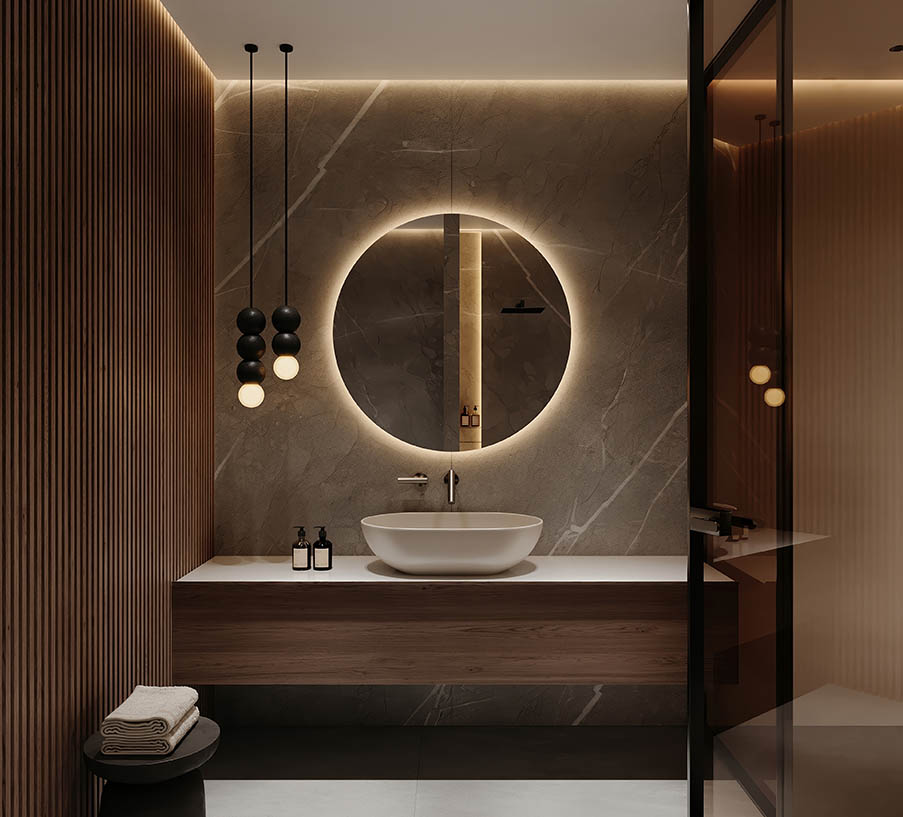 Κυδωνιεύς επιπλο μπάνιου