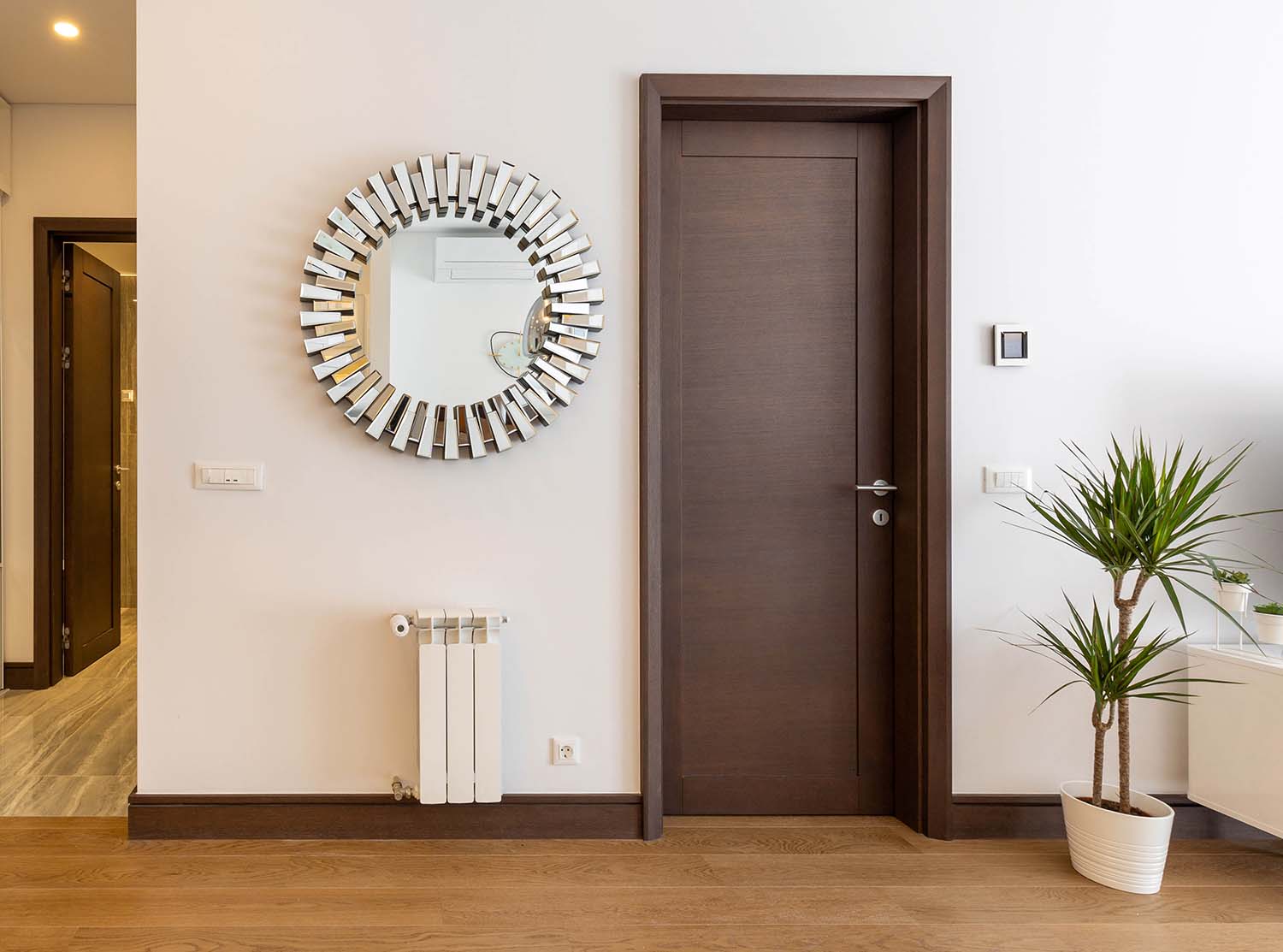 Κυδωνιεύς πόρτα εσωτερική